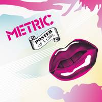 Metric : Poster of a Girl